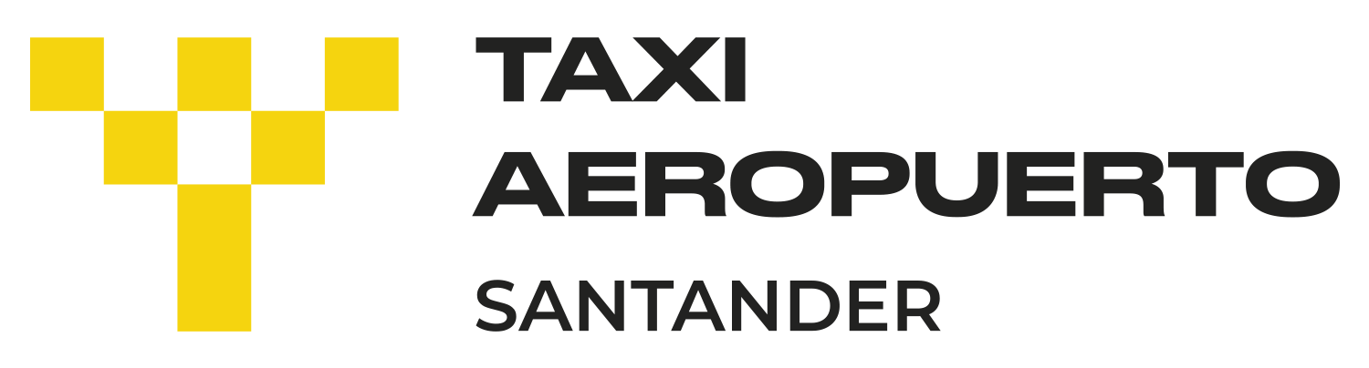 Logo Taxi Aeropuerto Santander